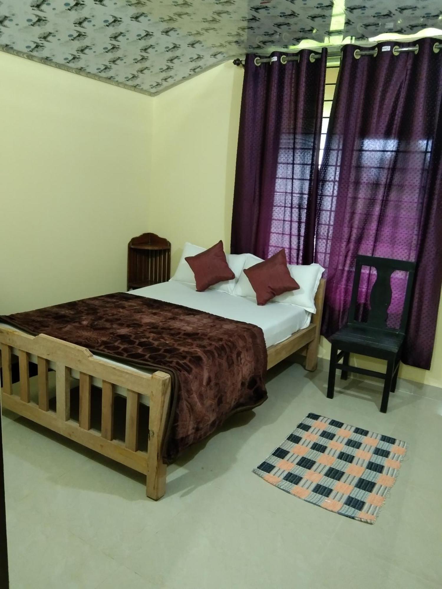 Samz Estate Stay 2Bhk Madikeri Exterior photo