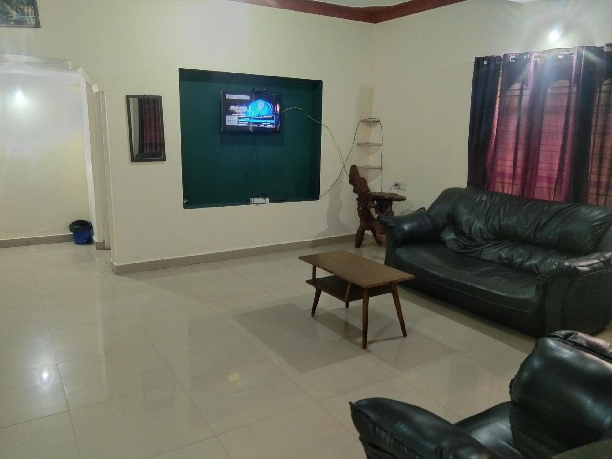Samz Estate Stay 2Bhk Madikeri Exterior photo