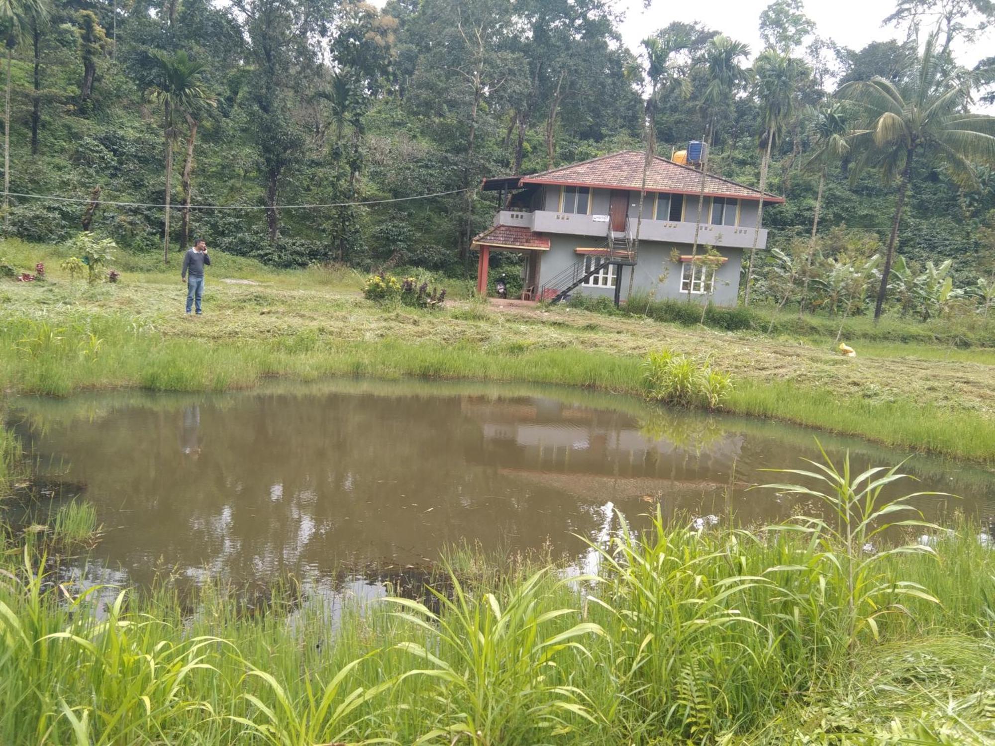Samz Estate Stay 2Bhk Madikeri Exterior photo